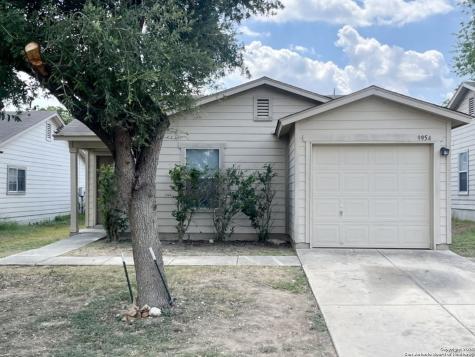 9954 Hawksbill Peak San Antonio TX 78245