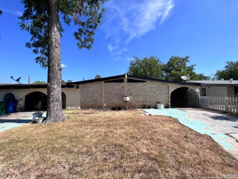 539 Jamaica Drive San Antonio TX 78227