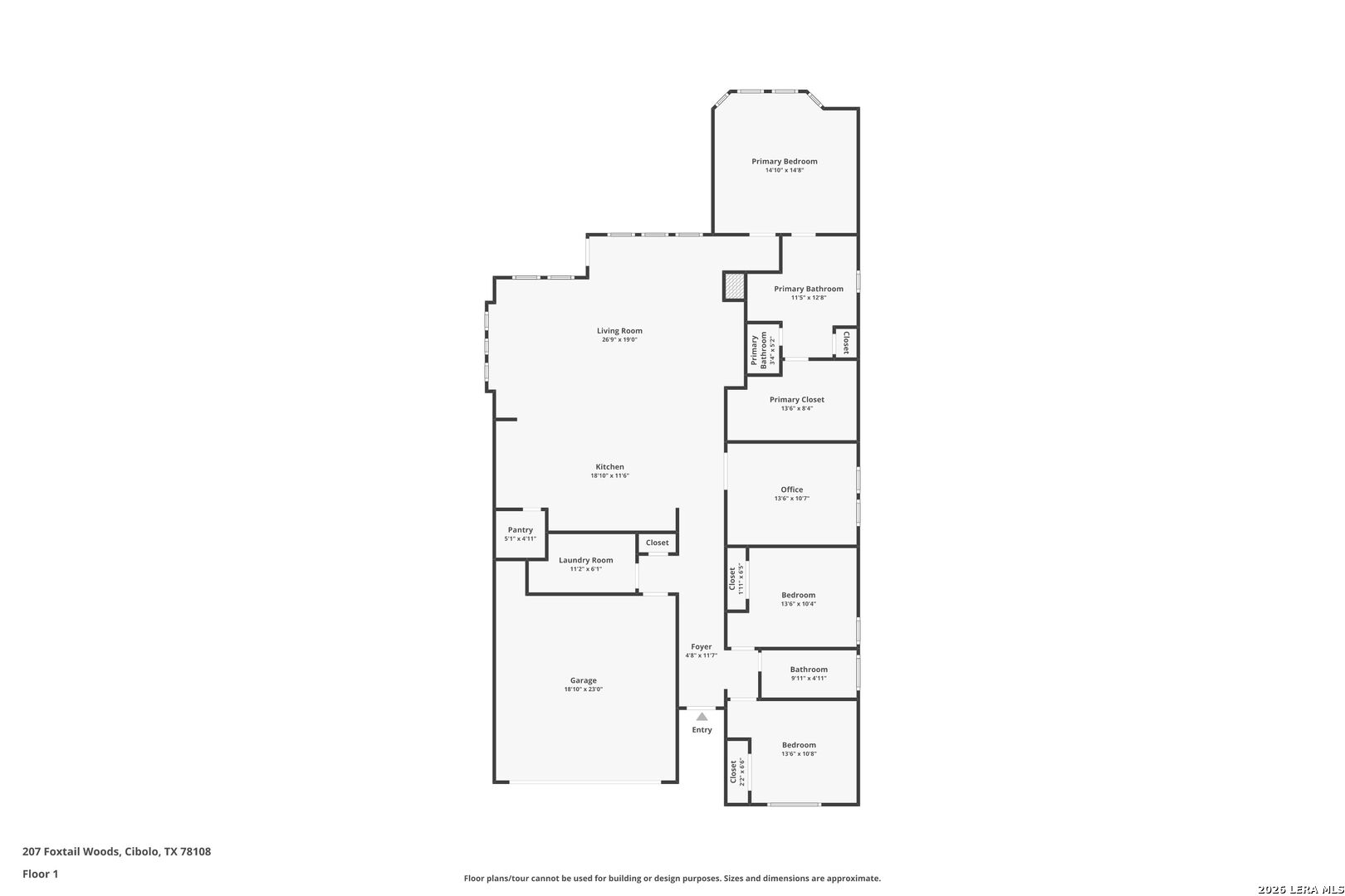 207 Foxtail Woods Cibolo TX 78108