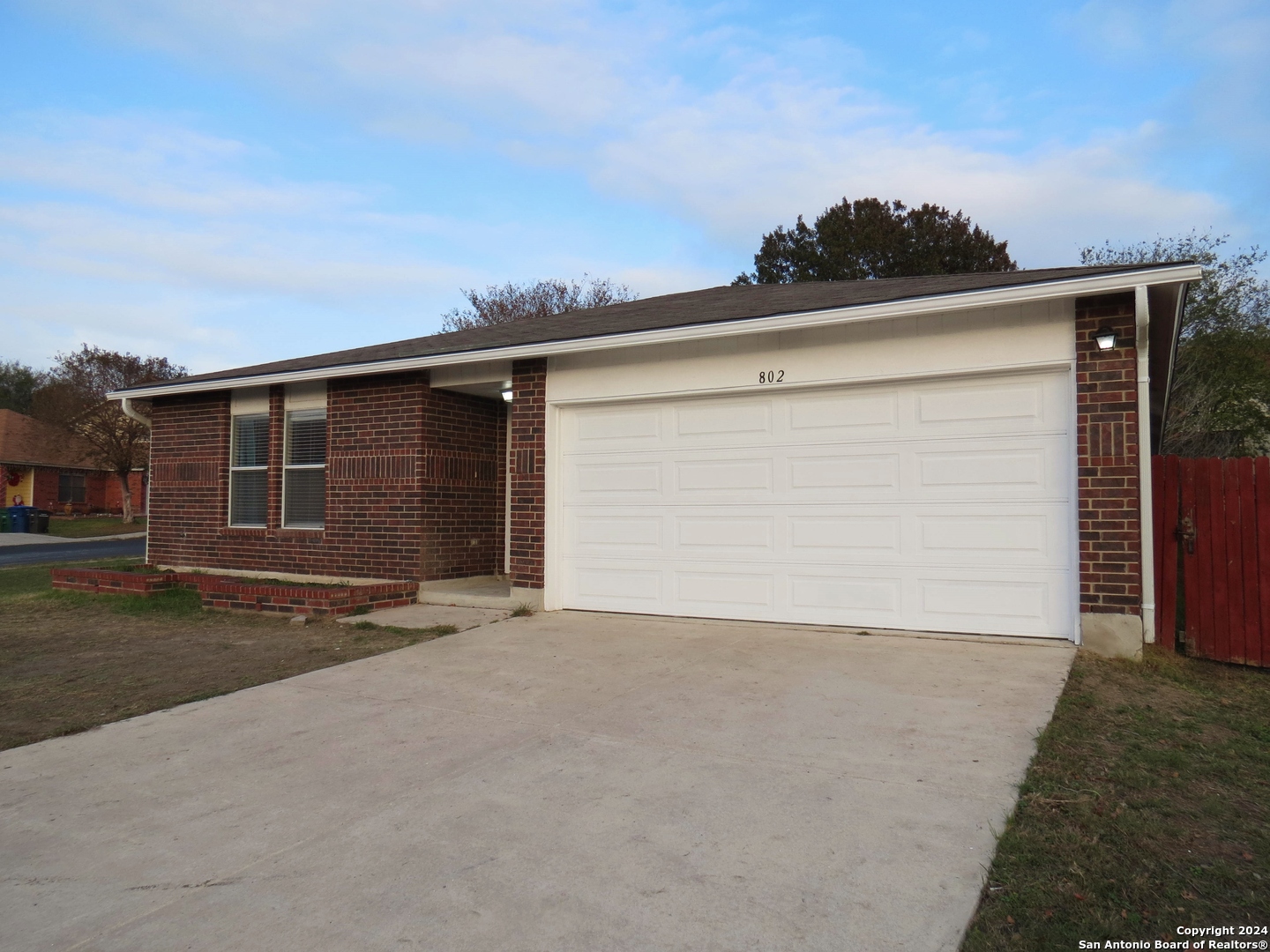 802 Autumn Village San Antonio TX 78245