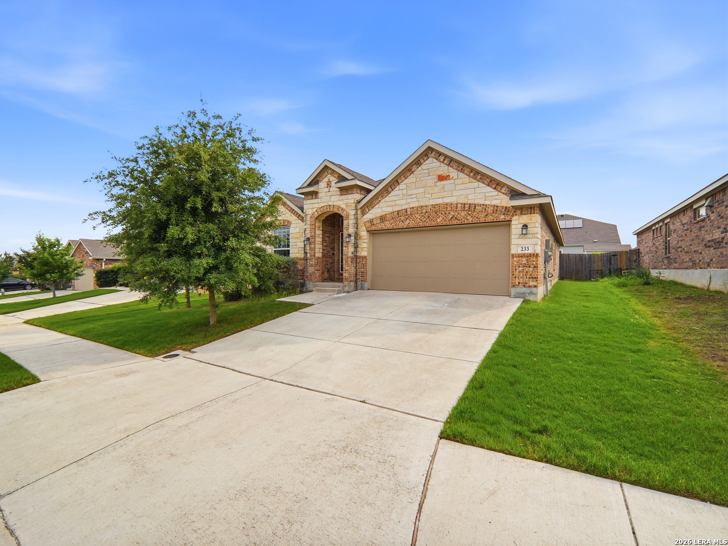 233 Holland Park Schertz TX 78108