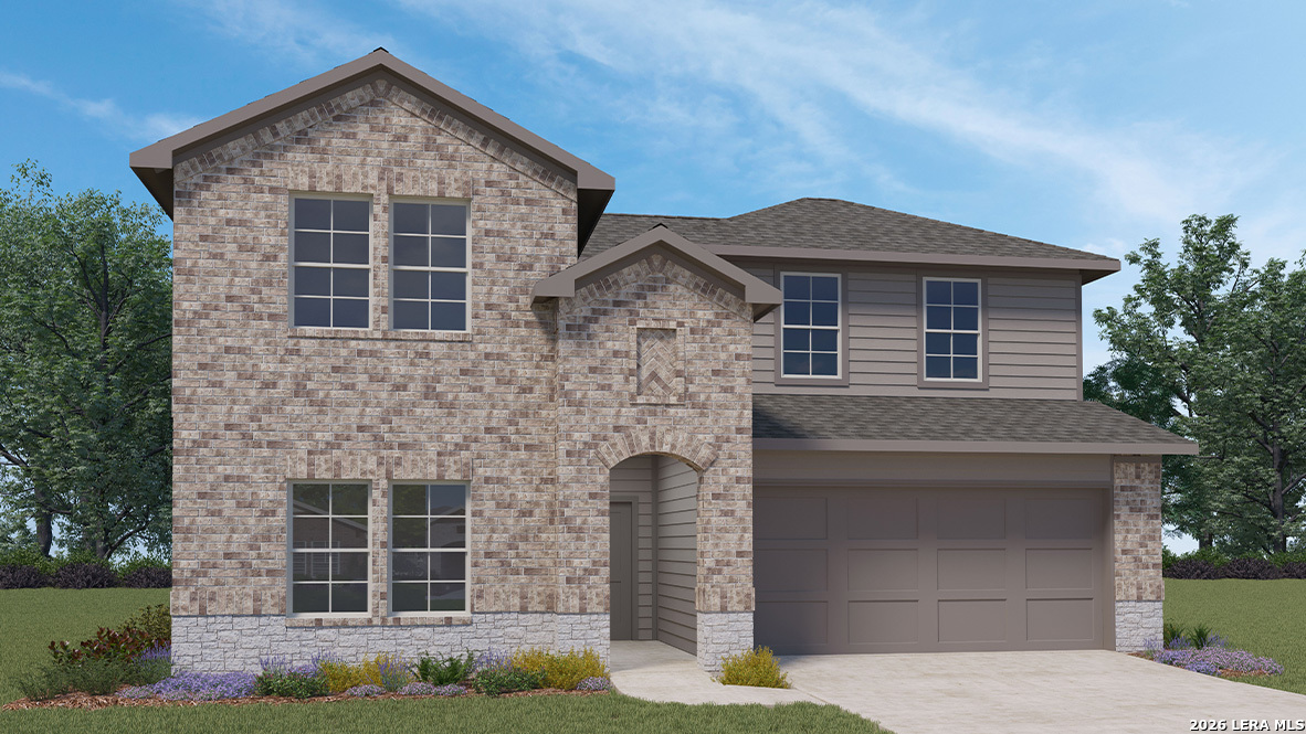 20817 Stonework Spur San Antonio TX 78266