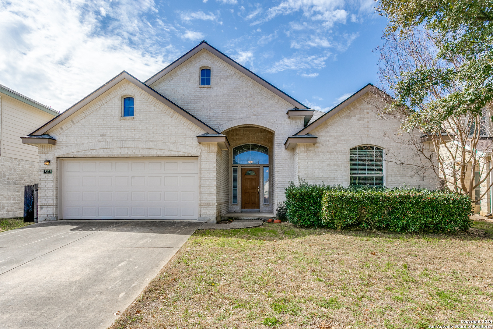 8322 Bordeaux Bay San Antonio TX 78255