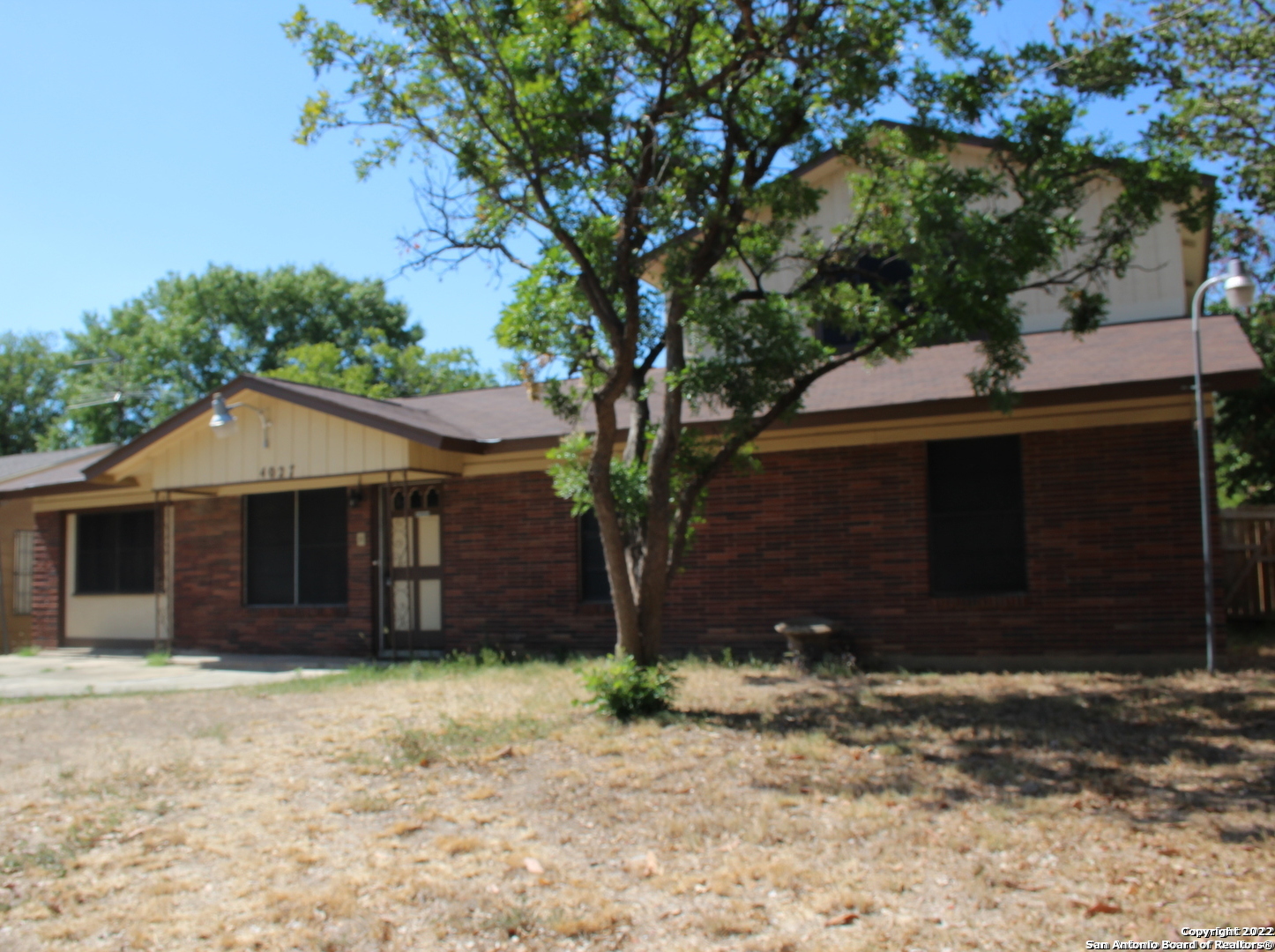 4027 Tropical Drive San Antonio TX 78218