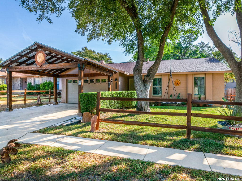 13318 Larkbrook Street San Antonio TX 78233