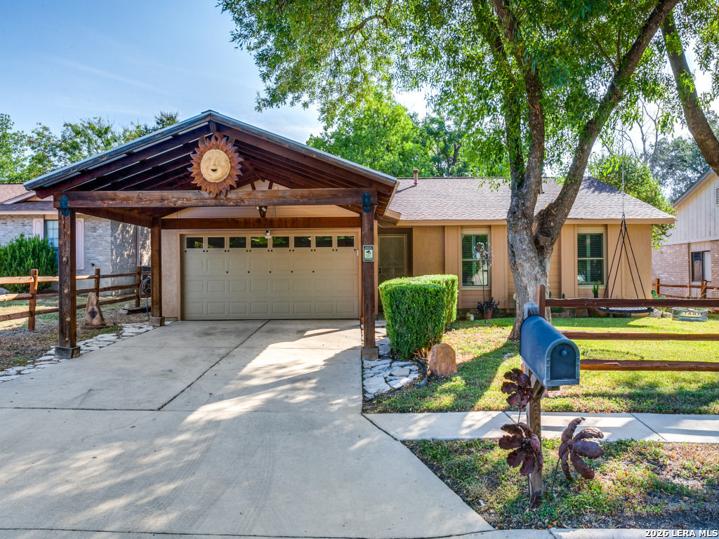 13318 Larkbrook Street San Antonio TX 78233