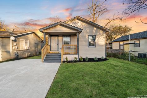 406 Weinberg Avenue San Antonio TX 78214