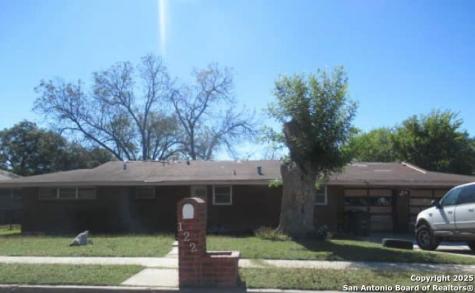122 Clubhill Drive San Antonio TX 78228
