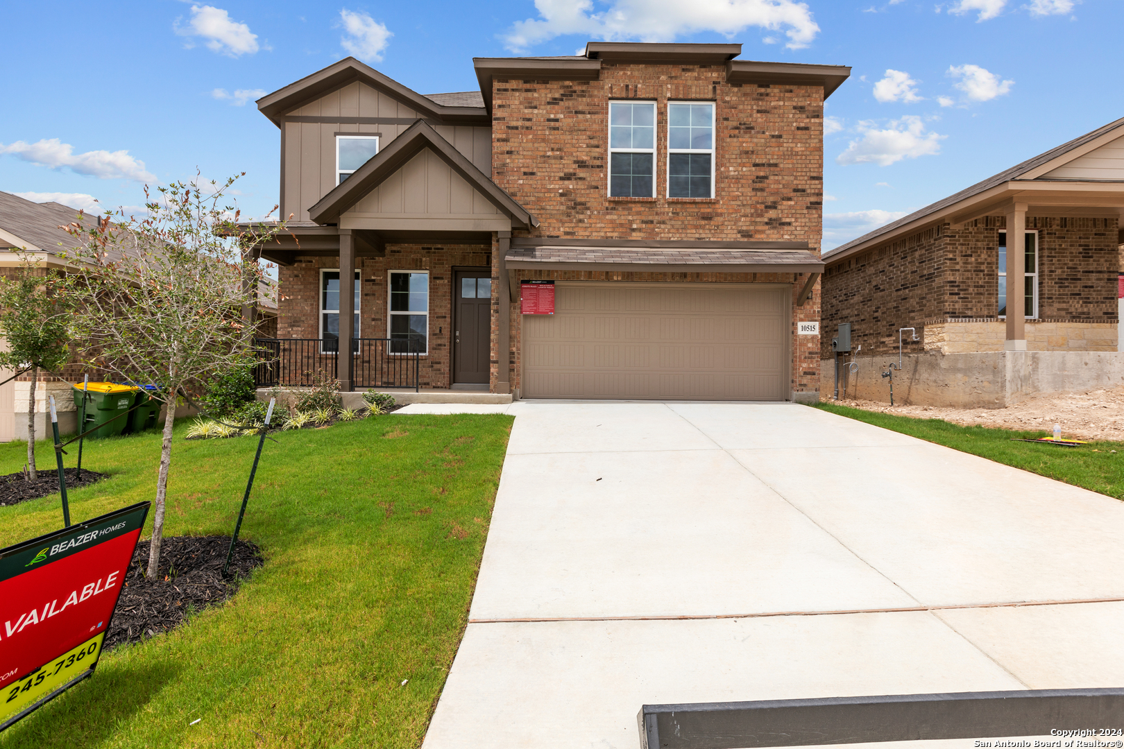 10515 Briceway Bay Helotes TX 78023