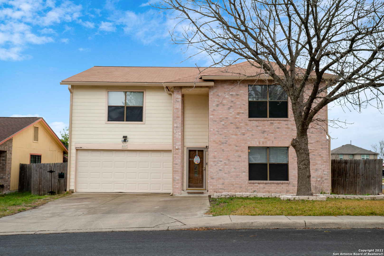 8157 Chestnut Barr Drive Converse TX 78109
