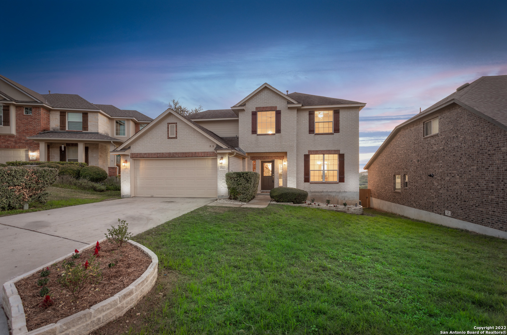 23003 Fairway Bridge San Antonio TX 78258