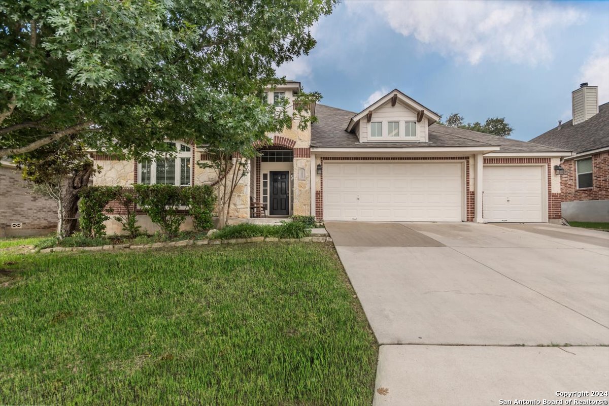 1803 Lookout Forest San Antonio TX 78260