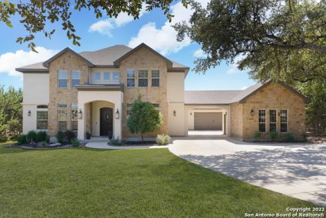 30414 Saddleridge Drive Bulverde TX 78163