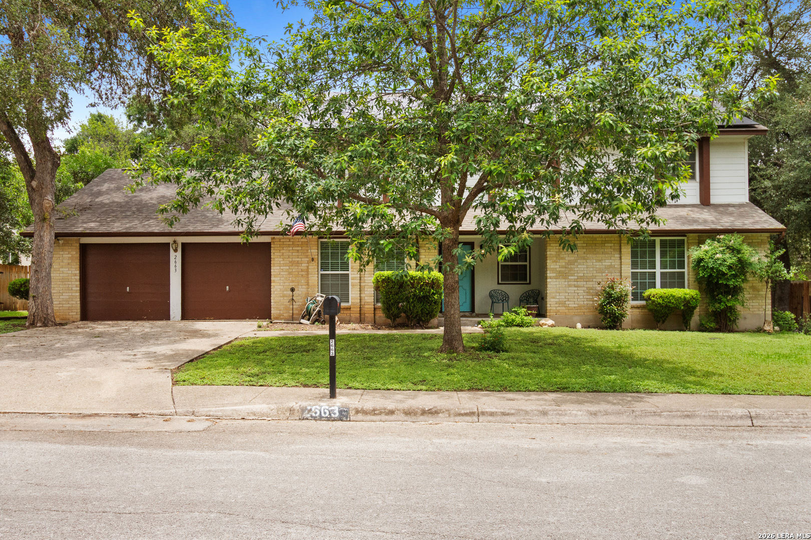 2663 Pebble Bow San Antonio TX 78232