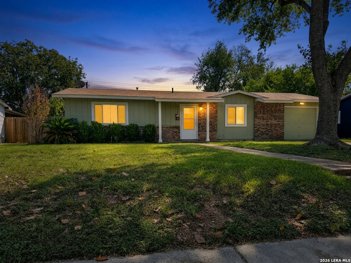 712 Aero Avenue Schertz TX 78154