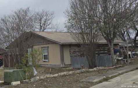 8811 Dale Valley Drive San Antonio TX 78227