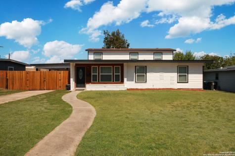 71 Pilgrim Drive San Antonio TX 78213