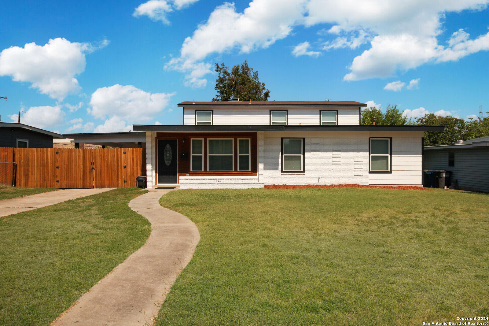 71 Pilgrim Drive San Antonio TX 78213