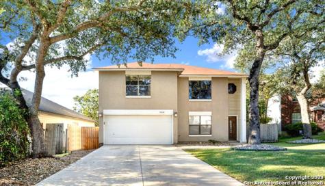 9514 Winding Elm Place San Antonio TX 78254