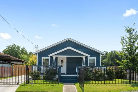 326 Connelly Street San Antonio TX 78203
