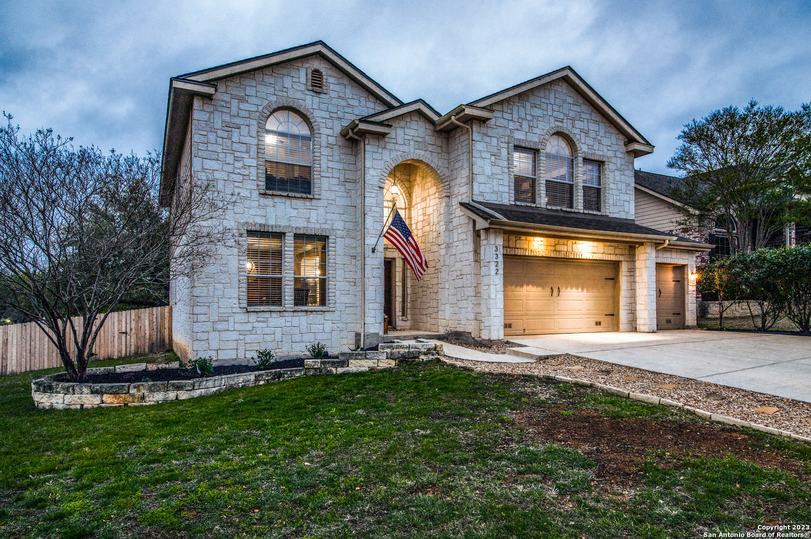 3322 Shoshoni Rise San Antonio TX 78261