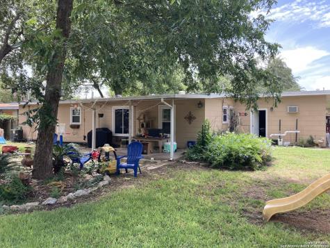 519 Byrnes Drive San Antonio TX 78209