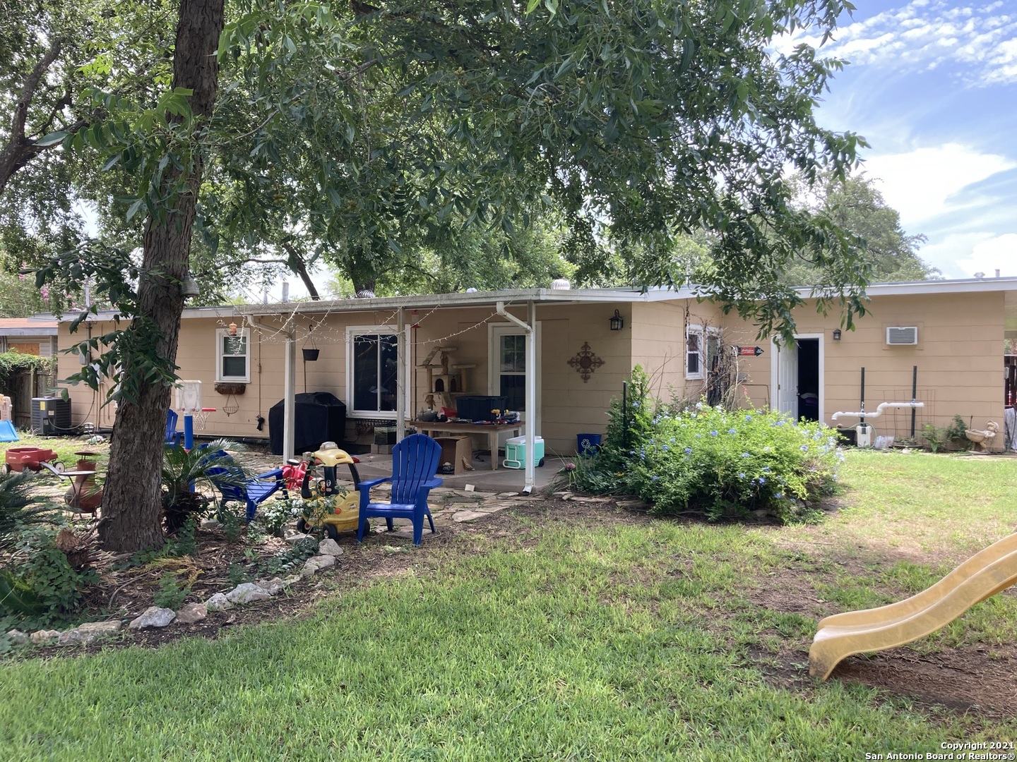 519 Byrnes Drive San Antonio TX 78209