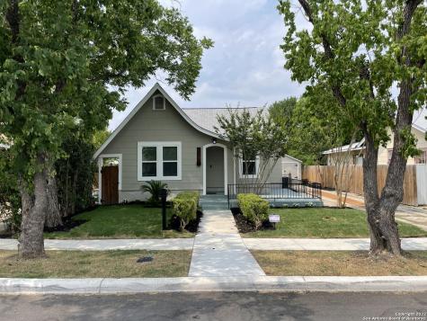 1115 W Rosewood Avenue San Antonio TX 78201