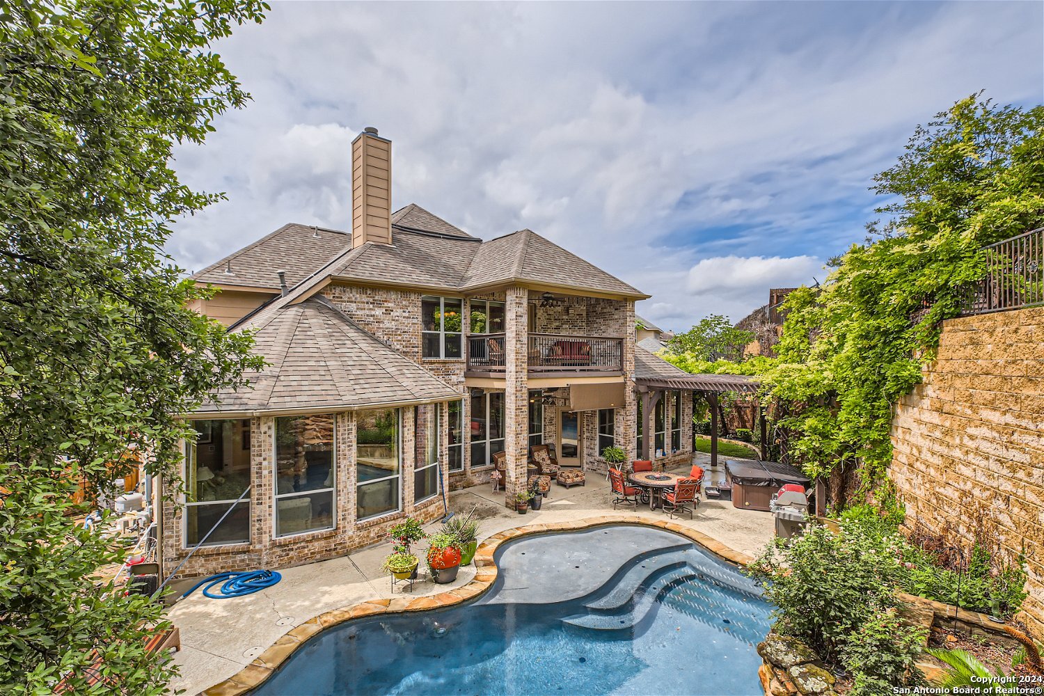 419 Waxberry Trail San Antonio TX 78256