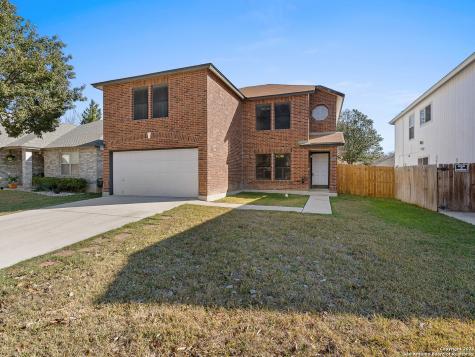 422 Benetton Drive San Antonio TX 78253