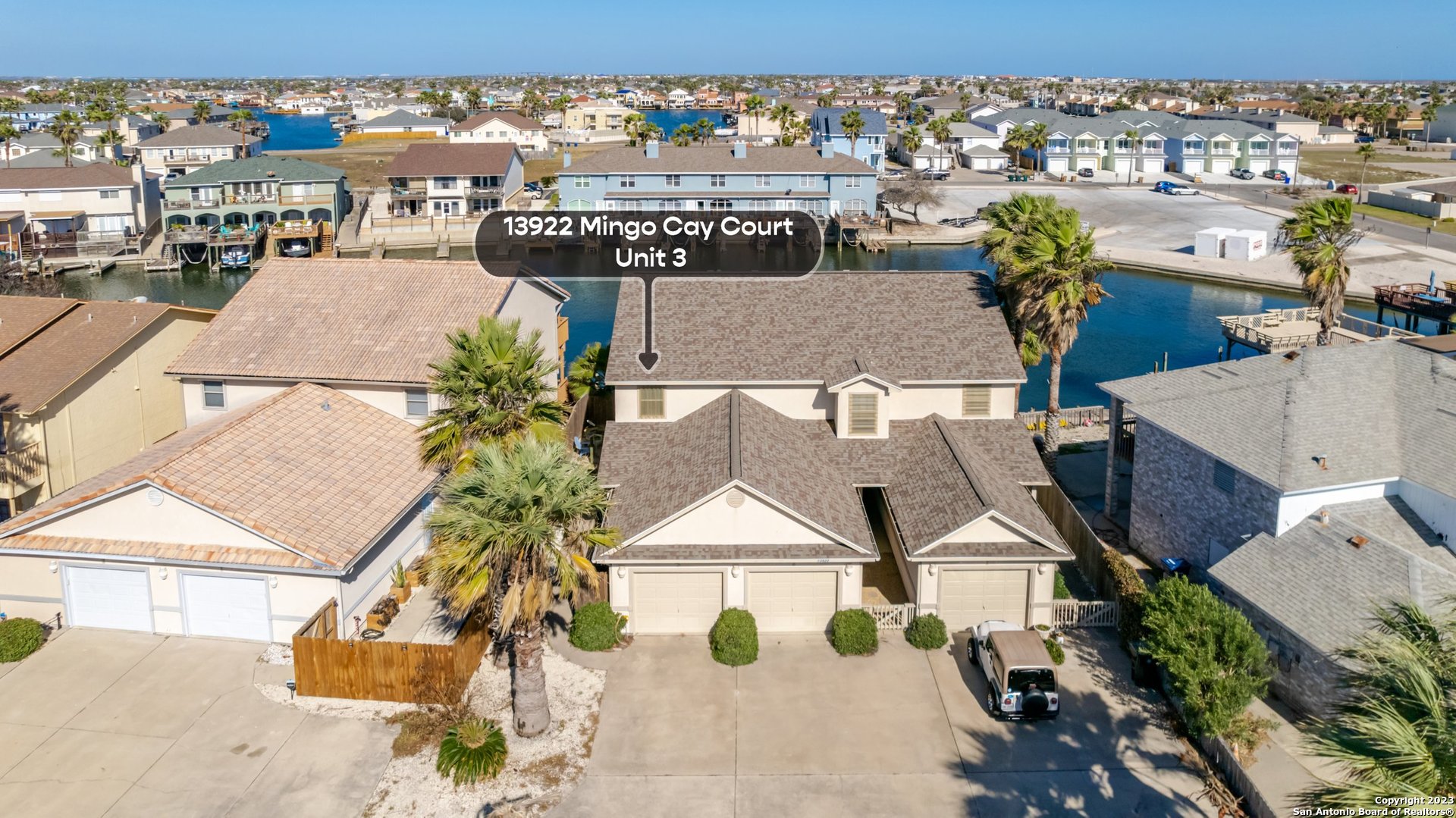 13922 Mingo Cay Court Corpus Christi TX 78418