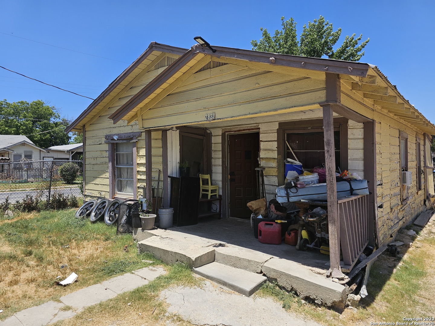 2823 Colima Street San Antonio TX 78207