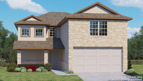 4622 Chalk Flats San Antonio TX 78253