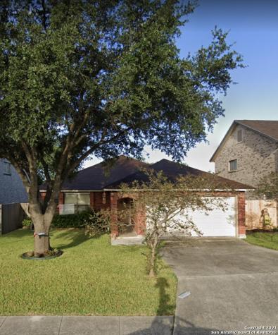 8227 Sunshine Trail Drive San Antonio TX 78244