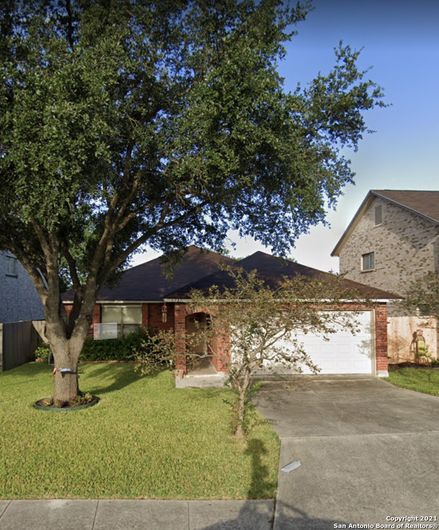 8227 Sunshine Trail Drive San Antonio TX 78244
