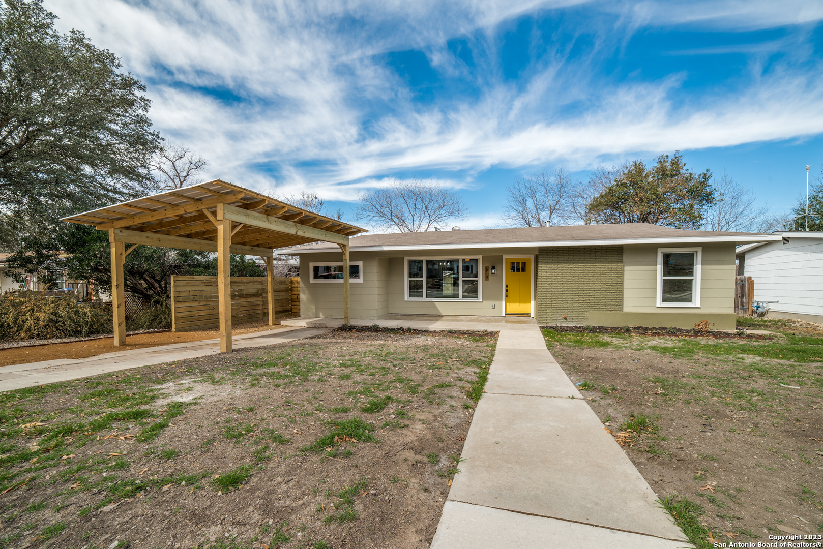 619 Olney Drive San Antonio TX 78209