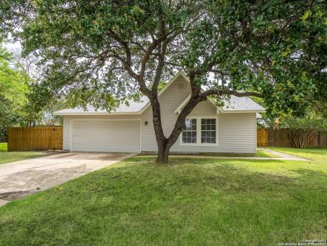 5766 Jones Fall Drive San Antonio TX 78244