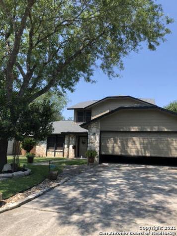 8351 Thorncliff Drive San Antonio TX 78250