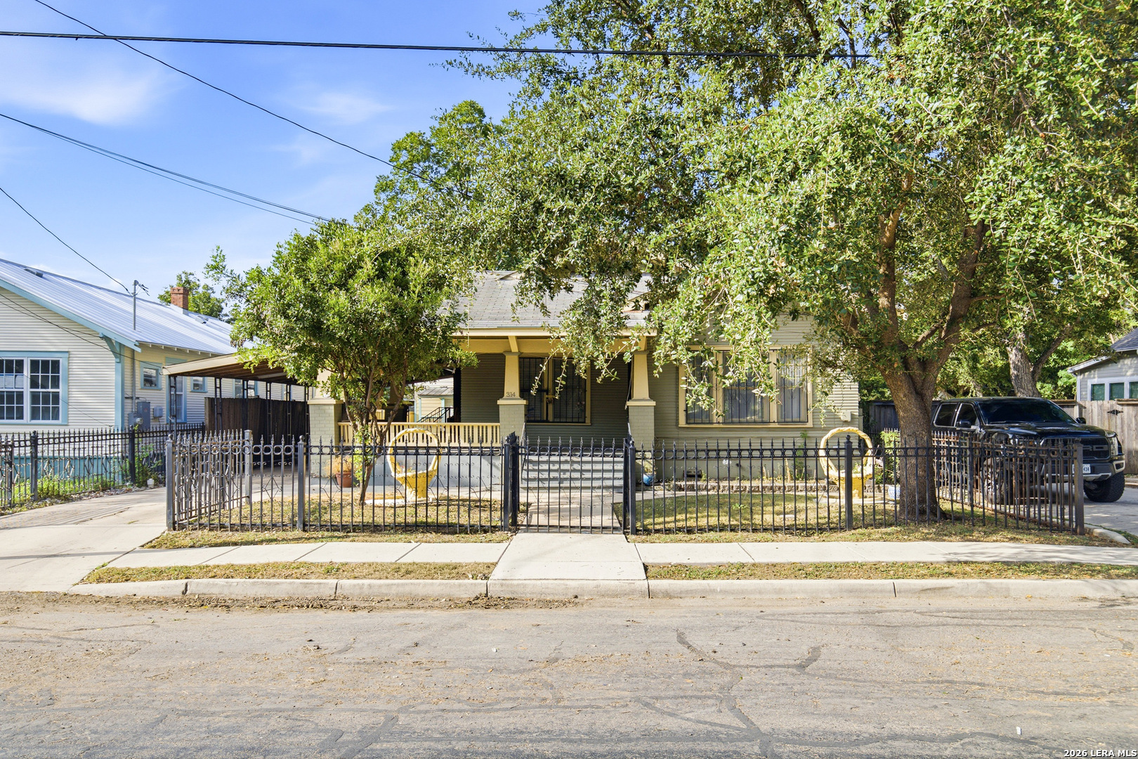 314 Devine Street San Antonio TX 78210
