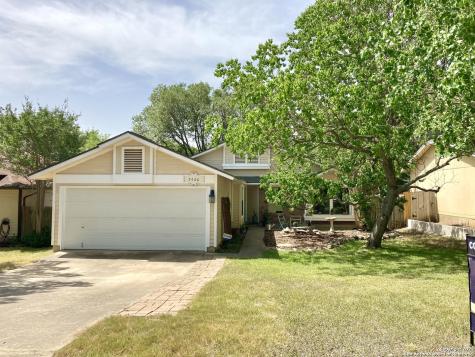 5466 Chestnut View Drive San Antonio TX 78247