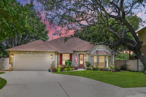 6406 Amber Oak San Antonio TX 78249