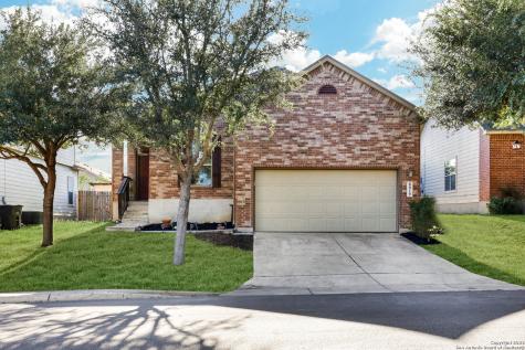 8019 Monte Seco San Antonio TX 78223