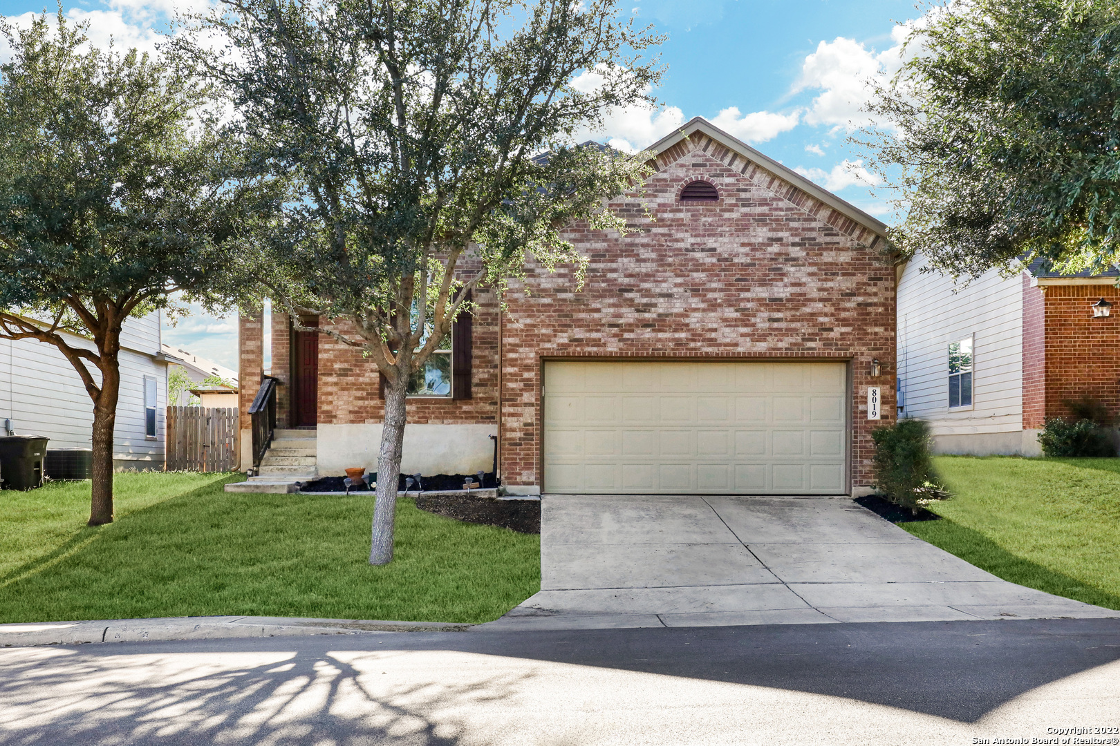 8019 Monte Seco San Antonio TX 78223