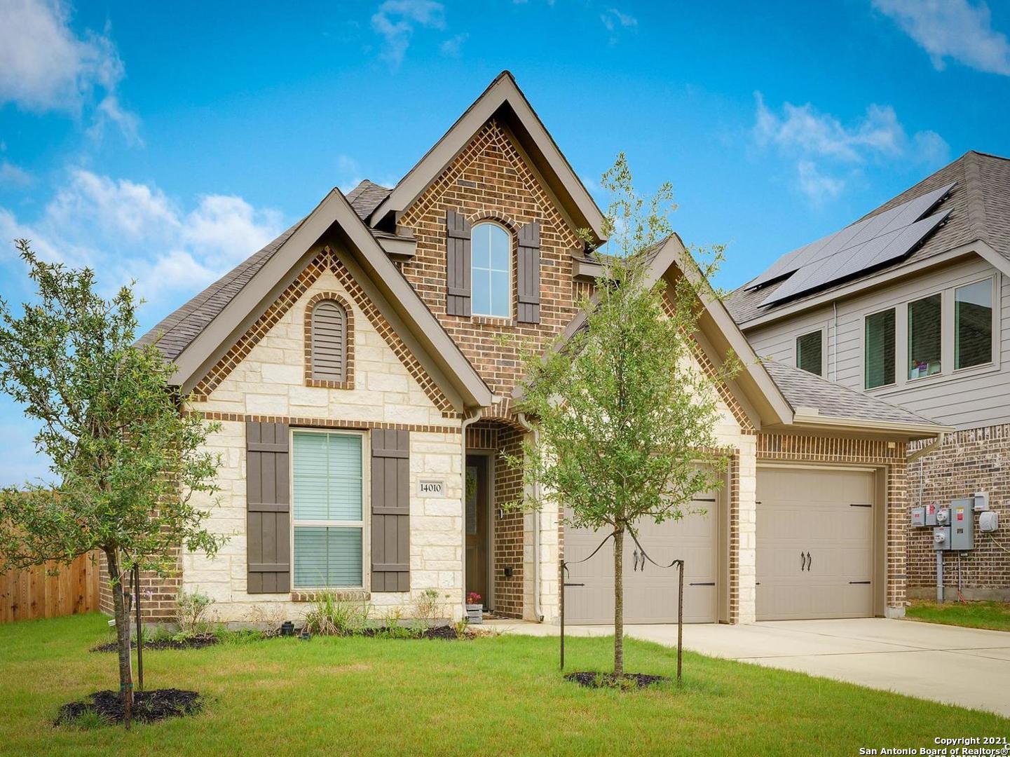 14010 Blind Bandit Creek San Antonio TX 78254