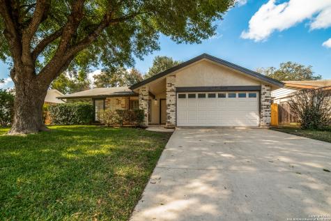 12319 La Albada Street San Antonio TX 78233