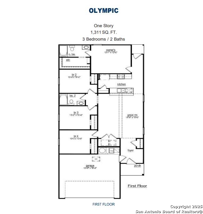 505 Sendera Way Kenedy TX 78119