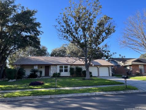 12423 Gran Vista Street San Antonio TX 78233