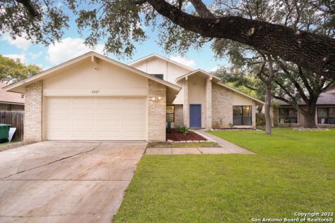 3327 Sackville Drive San Antonio TX 78247
