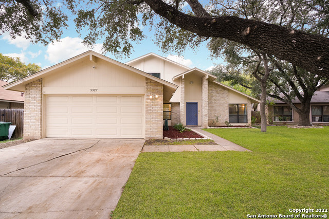 3327 Sackville Drive San Antonio TX 78247