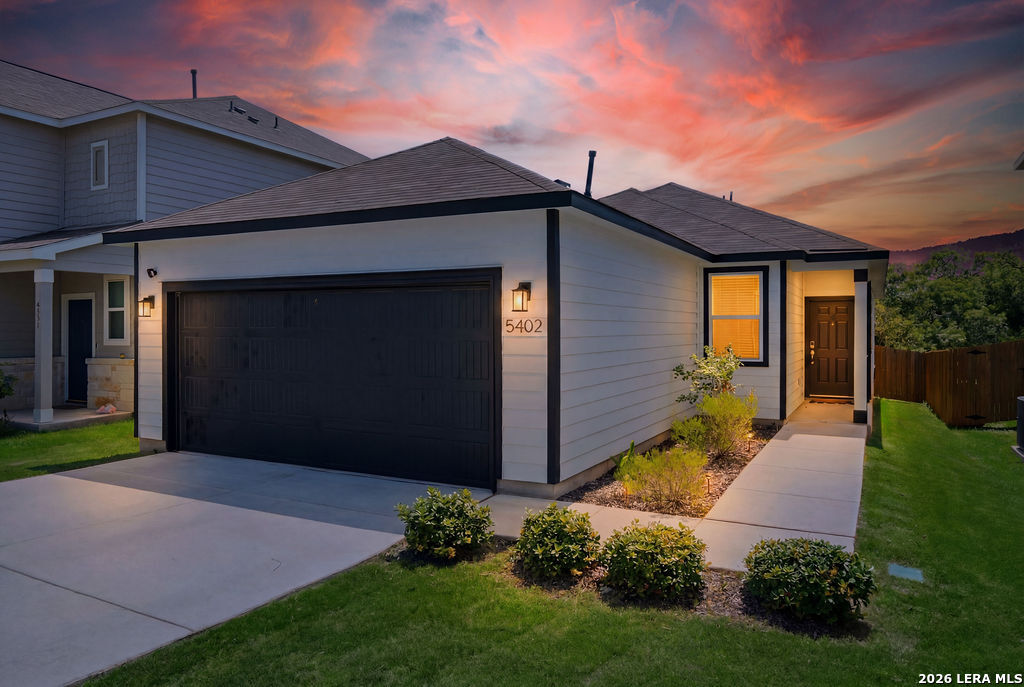 5402 Tourmaline Loop San Antonio TX 78222